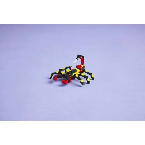 LEGO®31159 Creator Vahşi Hayvanlar: Şaşırtıcı Örümcek 153 Parça