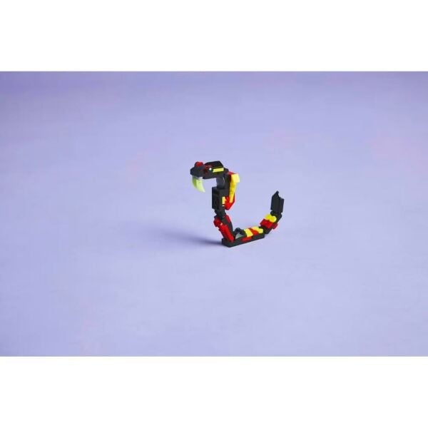 LEGO®31159 Creator Vahşi Hayvanlar: Şaşırtıcı Örümcek 153 Parça