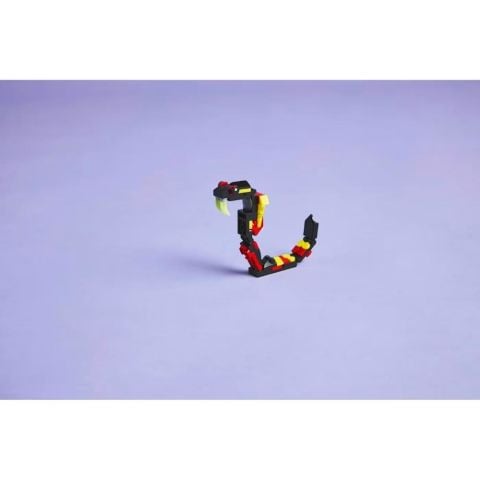 LEGO®31159 Creator Vahşi Hayvanlar: Şaşırtıcı Örümcek 153 Parça