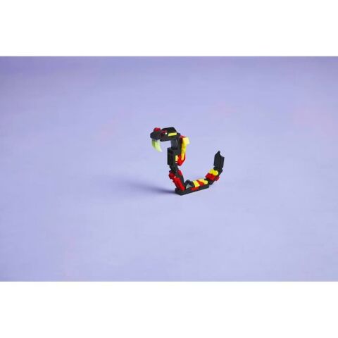 LEGO®31159 Creator Vahşi Hayvanlar: Şaşırtıcı Örümcek 153 Parça