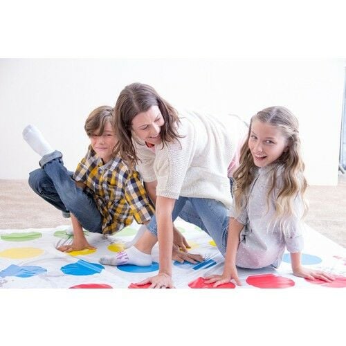 Hasbro 98831 Twister / +6 Yaş