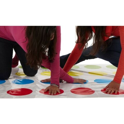 Hasbro 98831 Twister / +6 Yaş