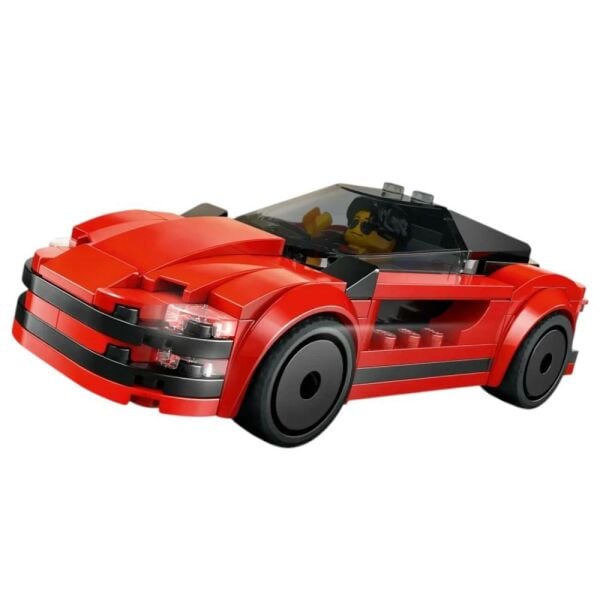 LEGO® CITY Kırmızı Spor Araba Lego 60448