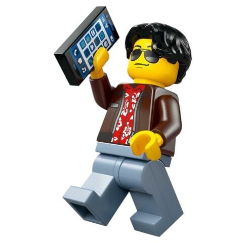 LEGO® CITY Kırmızı Spor Araba Lego 60448