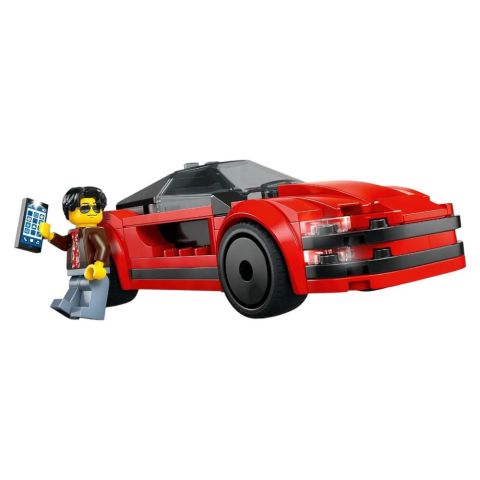 LEGO® CITY Kırmızı Spor Araba Lego 60448