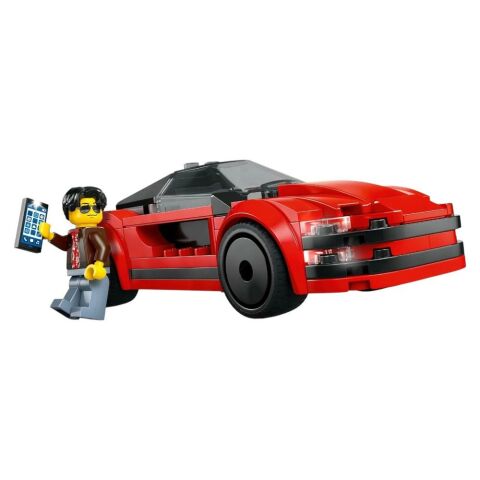 LEGO® CITY Kırmızı Spor Araba Lego 60448