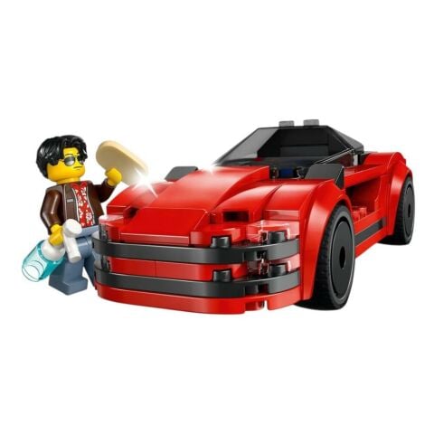LEGO® CITY Kırmızı Spor Araba Lego 60448