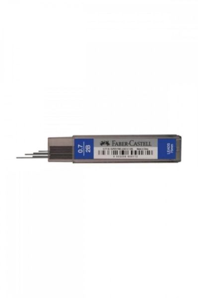 Poly Min Siyah Kalem Ucu 0.7 mm 2b 1Adet