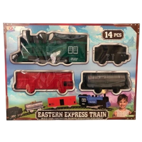 Doğu Ekspres Treni Zey2040