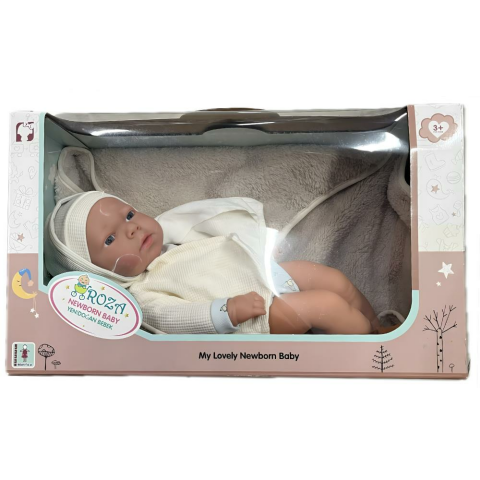 Yenidoğan Gerçekçi Bebek