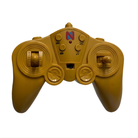 Büyük Kutuda 12 Kanallı Şarzlı İş Makinası Uzaktan Kumandalı