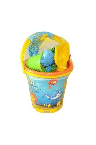 Can İthalat Resimli Kova Büyük 160