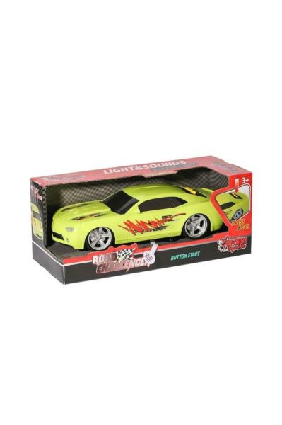 VARDEM OYUNCAK MKB-5588-Y07 Sesli ve Işıklı Spor Araba