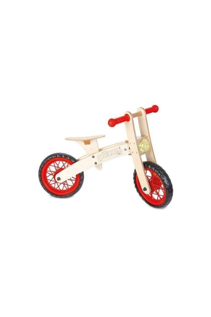 Freestyle Ahşap Denge Bisikleti