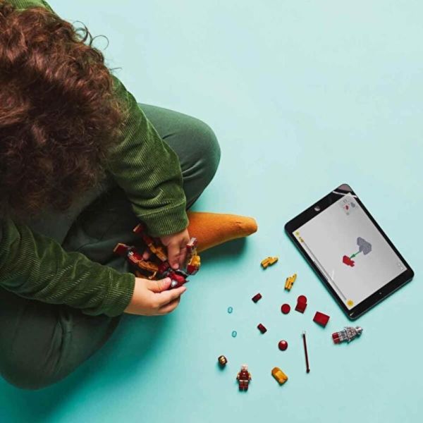 LEGO®Marvel Iron Man Robotu Ultron’a Karşı 76307 4