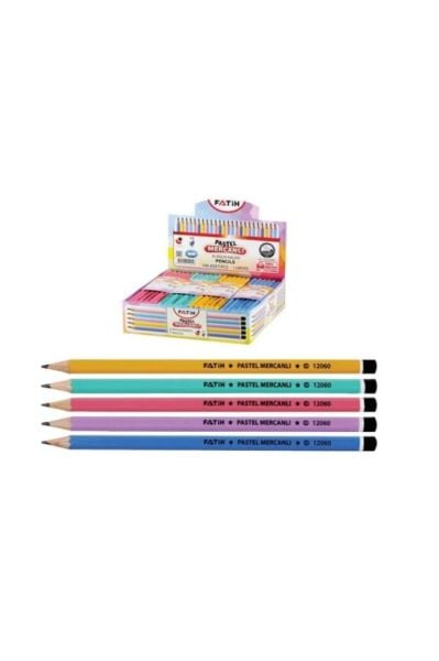 Kurşun Kalem Pastel Renk 1 Adet