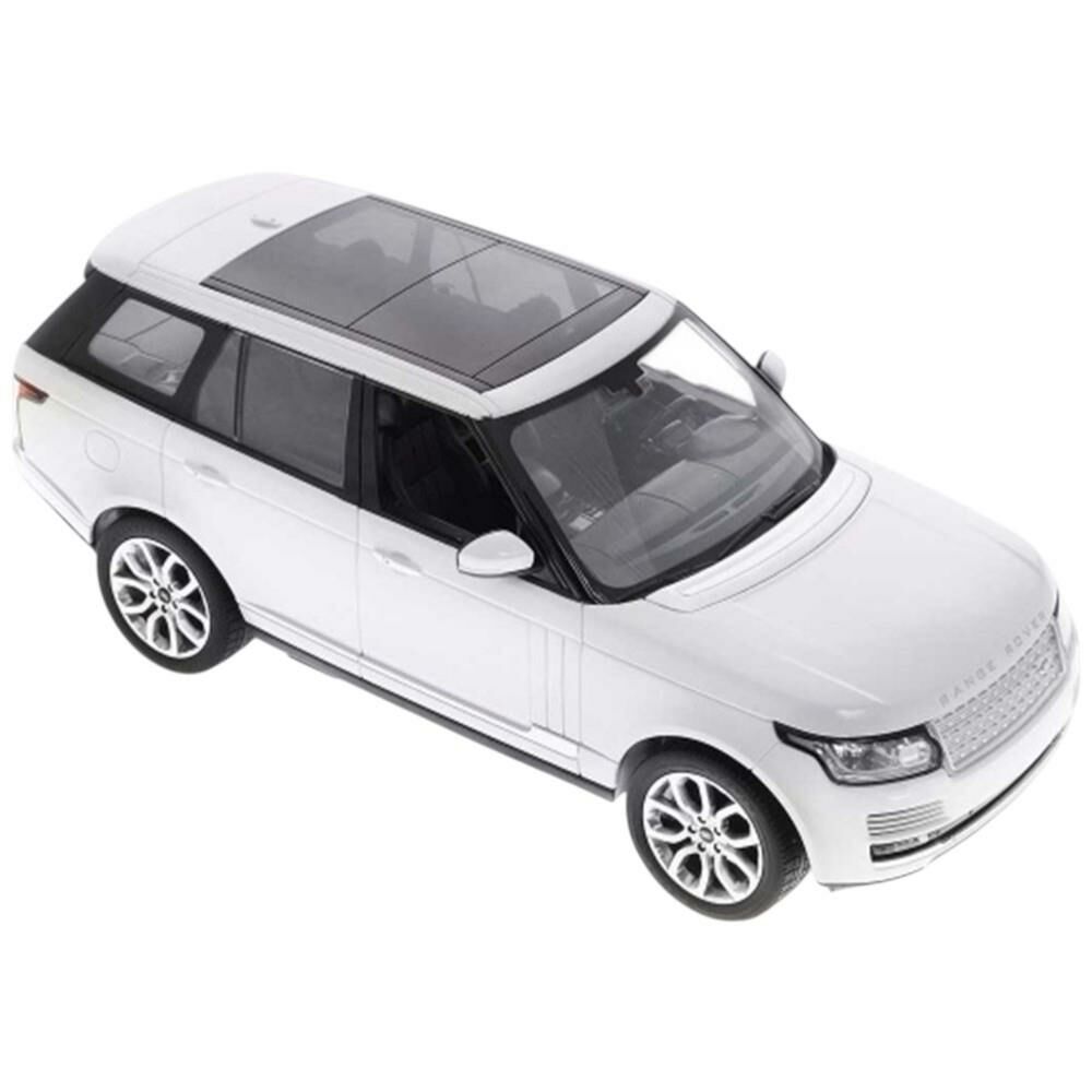 Uzaktan Kumandalı Şarjlı Range Araba