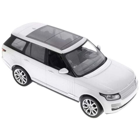 Uzaktan Kumandalı Şarjlı Range Araba