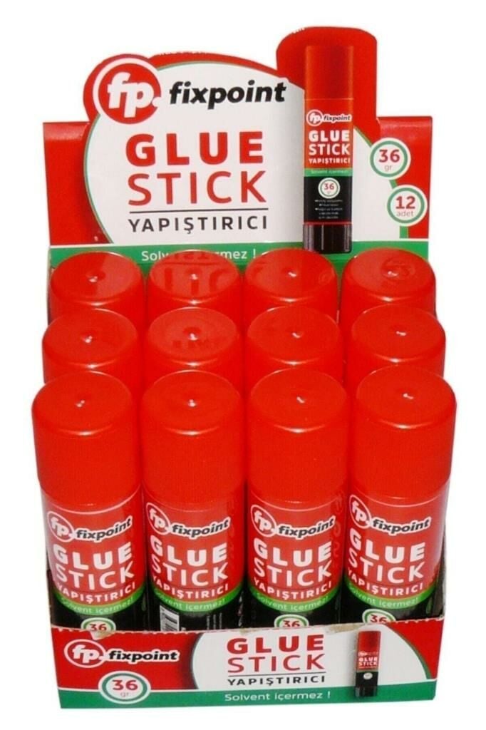FixPoint Stick Yapıştırıcı 36 gr 1 Adet