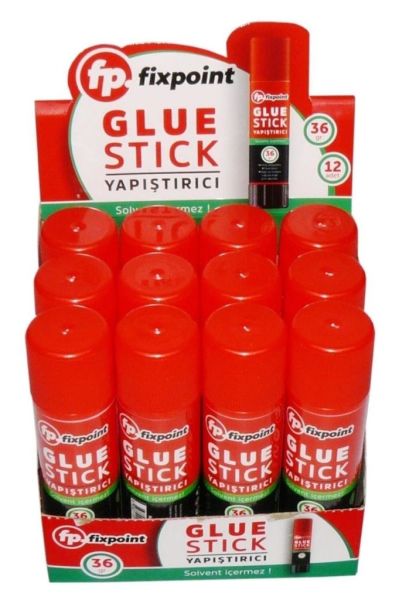 FixPoint Stick Yapıştırıcı 36 gr 1 Adet