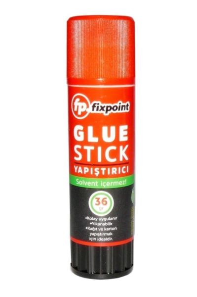 FixPoint Stick Yapıştırıcı 36 gr 1 Adet