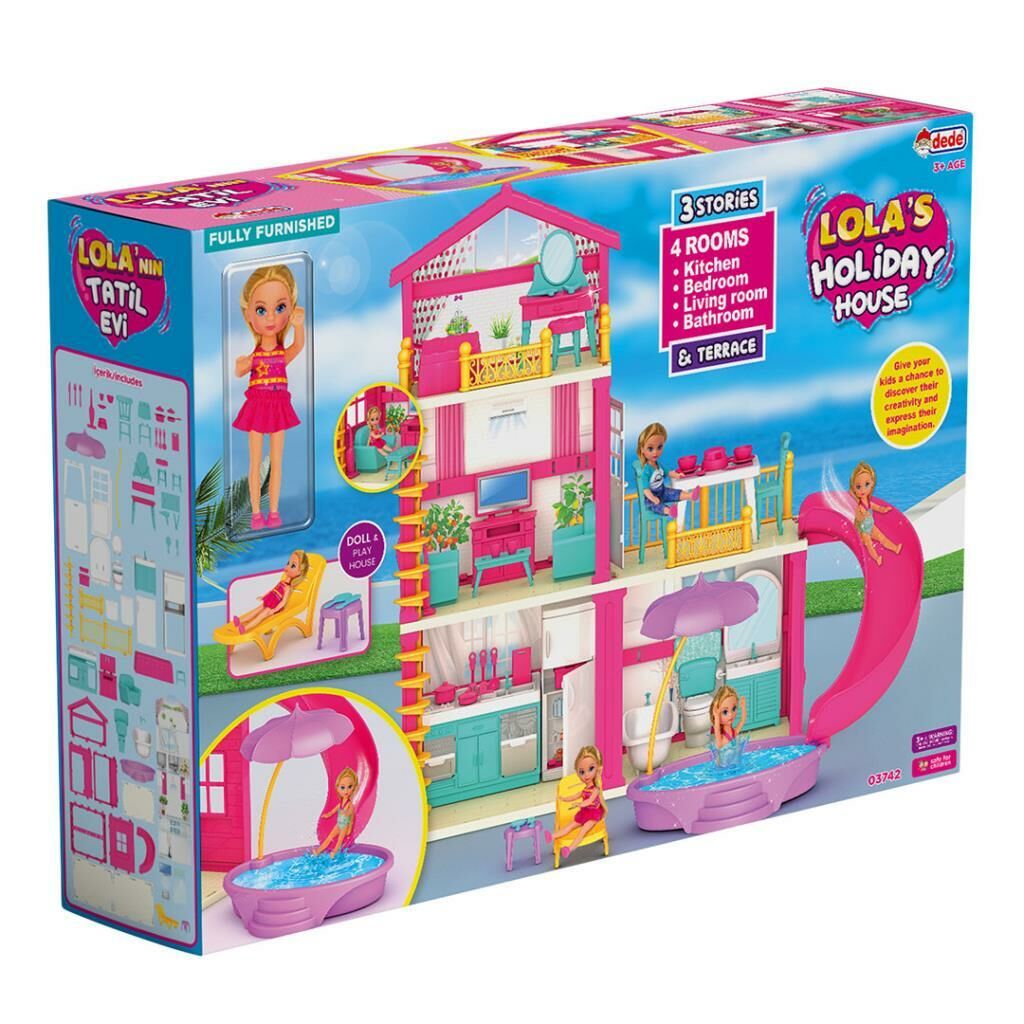 Lola'nın Tatil Evi