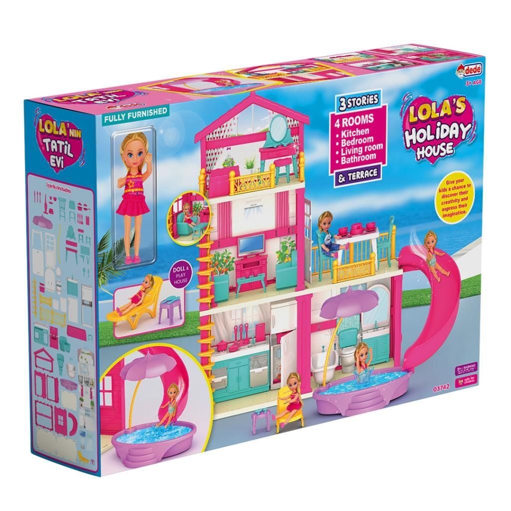 Lola'nın Tatil Evi