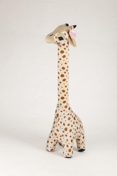 Pufu Toys Zürafa Peluş Oyuncak (1 Metre)