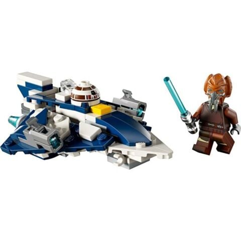 LEGO® Star Wars Plo Koon'un Jedi Starfighter Mikro Savaşçısı 75400 4