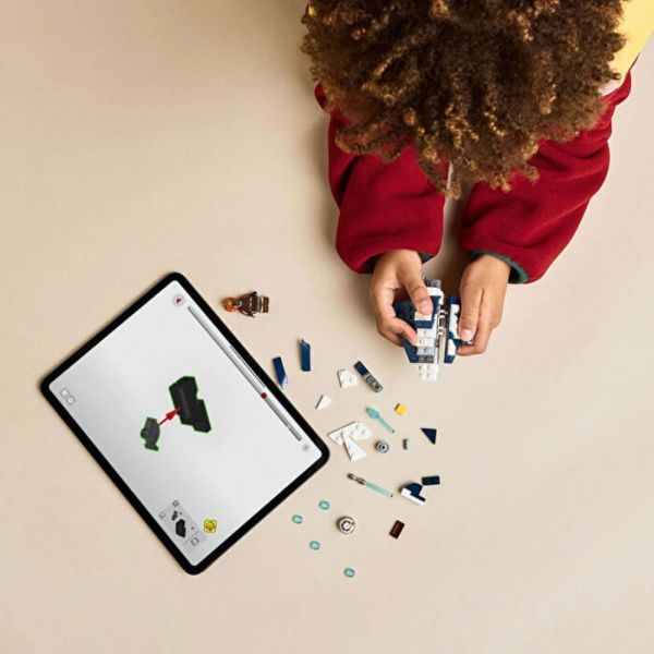 LEGO® Star Wars Plo Koon'un Jedi Starfighter Mikro Savaşçısı 75400 4