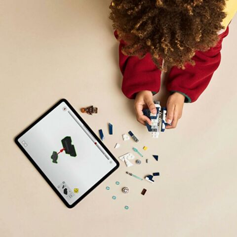 LEGO® Star Wars Plo Koon'un Jedi Starfighter Mikro Savaşçısı 75400 4