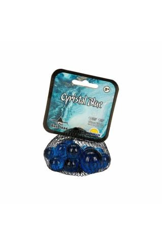 Misket Kristal Mavi 15+1 File 3+