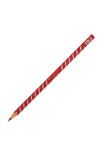 Faber-castell Lüks Kopya Kalemi Kırmızı