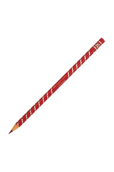 Faber-castell Lüks Kopya Kalemi Kırmızı