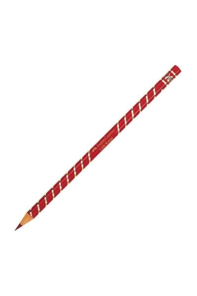 Faber-castell Lüks Kopya Kalemi Kırmızı