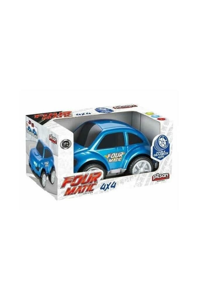 Jan Four Mati̇c 4x4 Araba 07-67