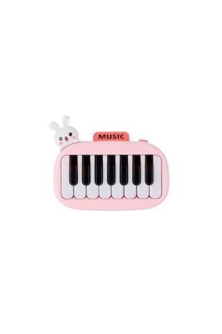 Tavşanlı Işıklı Müzikal Piano 8896-1B 88