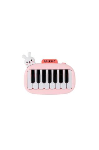 Tavşanlı Işıklı Müzikal Piano 8896-1B 88