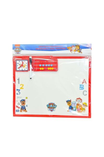 Paw Patrol Abaküslü Yazı Tahtası - Laço Kids - Utku Oyuncak