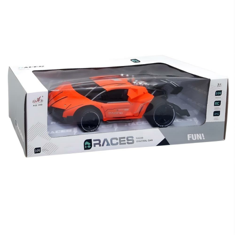 Şarzlı Uzaktan Kumandalı Araba