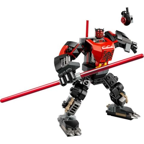 LEGO® Star Wars Darth Maul Robotu 75411 4
