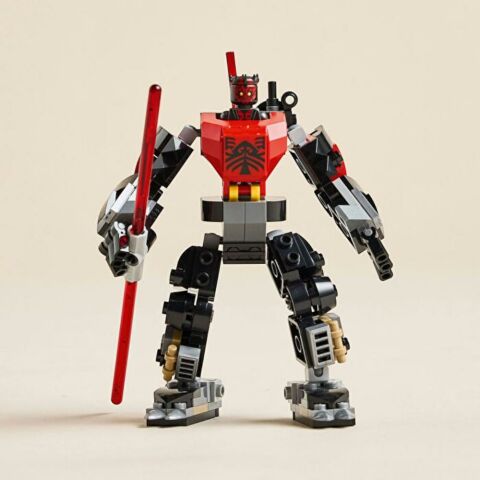 LEGO® Star Wars Darth Maul Robotu 75411 4