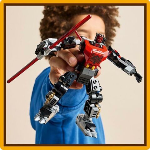 LEGO® Star Wars Darth Maul Robotu 75411 4