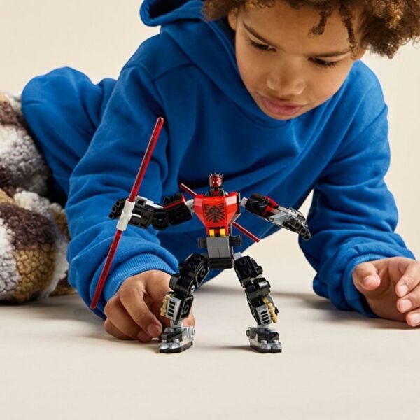 LEGO® Star Wars Darth Maul Robotu 75411 4
