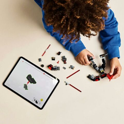 LEGO® Star Wars Darth Maul Robotu 75411 4