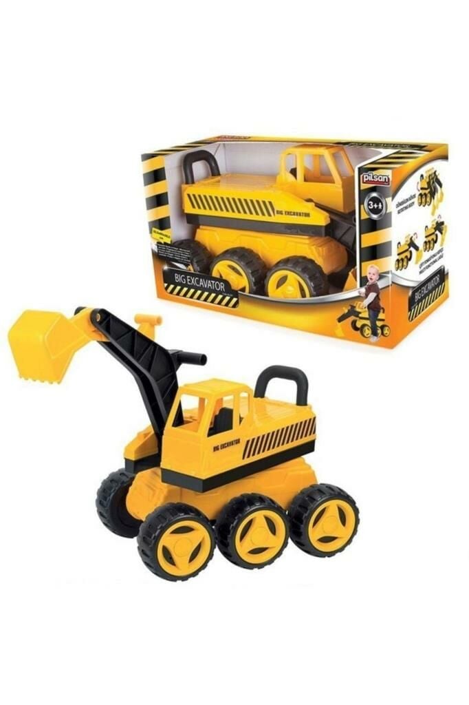 Big Excavator Kepçe 80 Cm