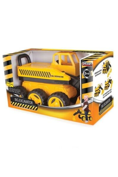 Big Excavator Kepçe 80 Cm