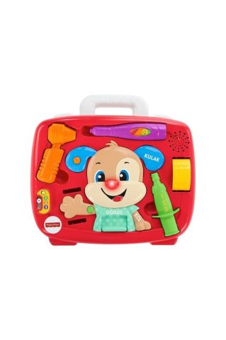 Fisher Price Köpekçik Doktorda