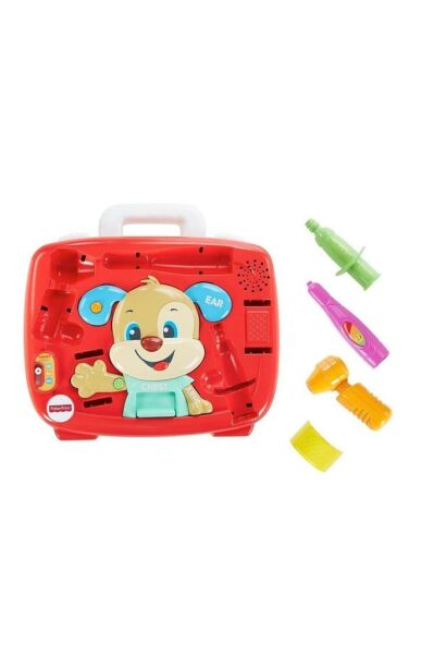 Fisher Price Köpekçik Doktorda