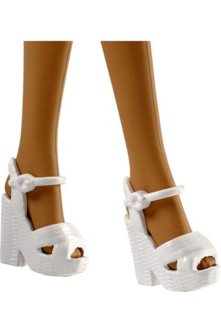 Barbie Muhteşem Aksesuarları Fvj42